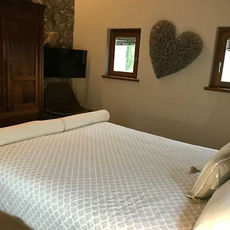 Verdenoce Bed & Breakfast Vall'Alta